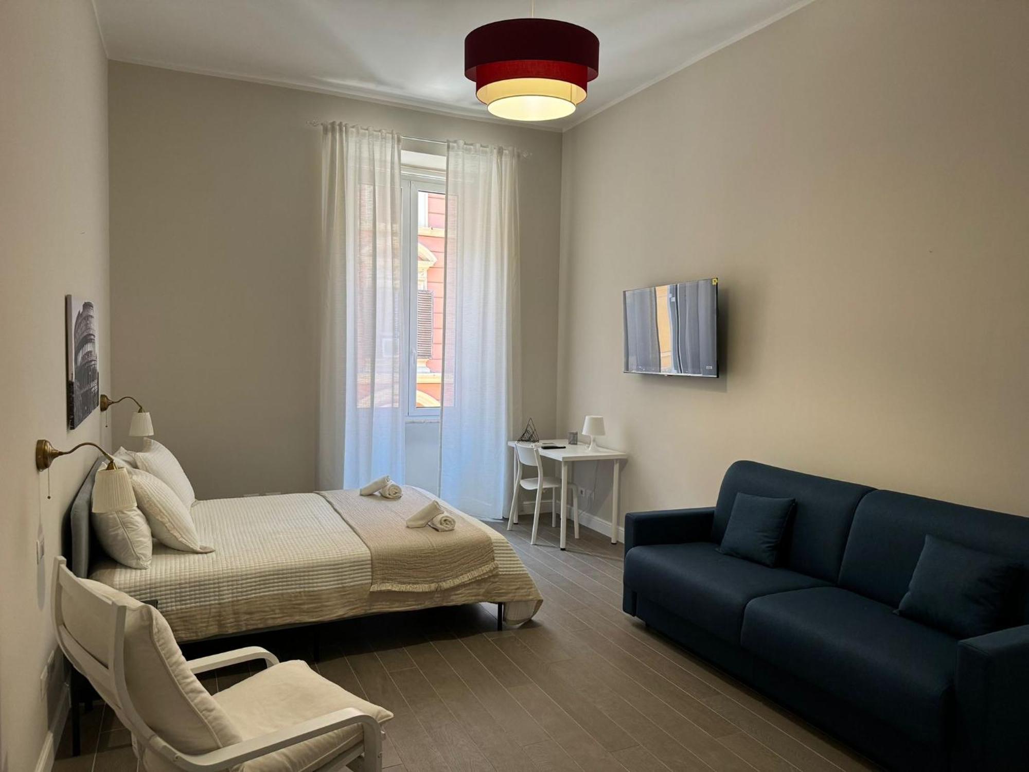 La Suite Di Leon Rom Exteriör bild