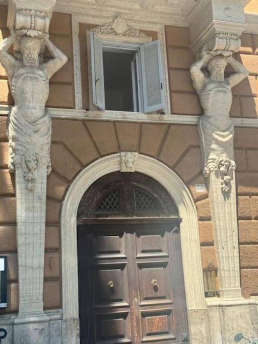 La Suite Di Leon Rom Exteriör bild