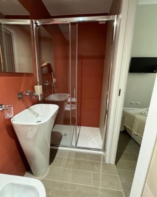 La Suite Di Leon Rom Exteriör bild