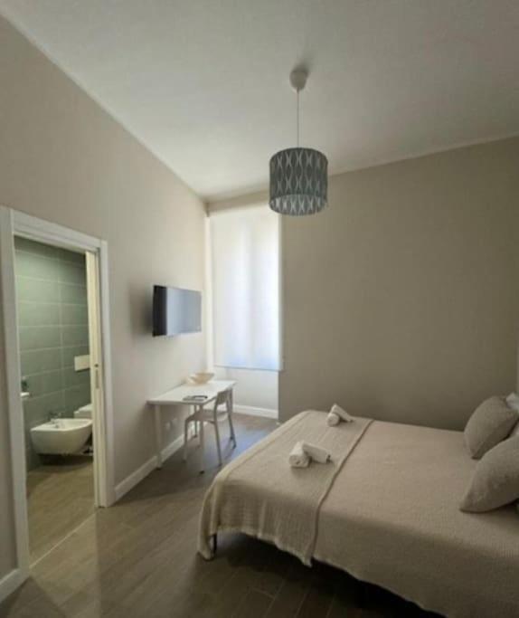 La Suite Di Leon Rom Exteriör bild