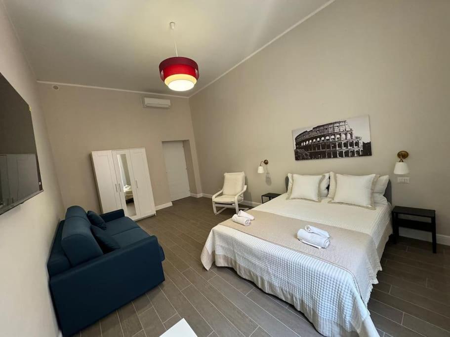 La Suite Di Leon Rom Exteriör bild