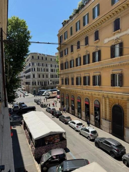 La Suite Di Leon Rom Exteriör bild