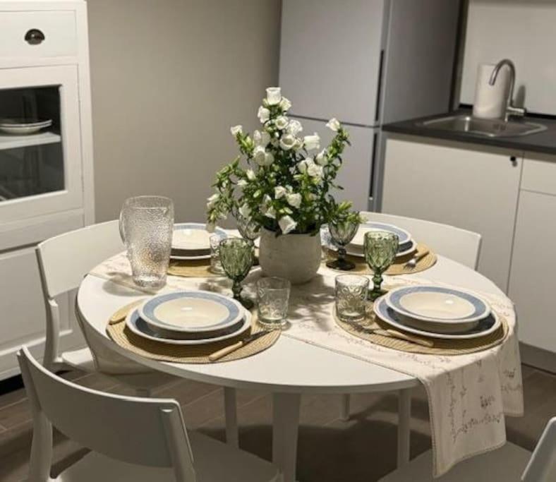 La Suite Di Leon Rom Exteriör bild