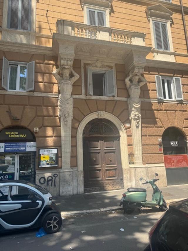 La Suite Di Leon Rom Exteriör bild