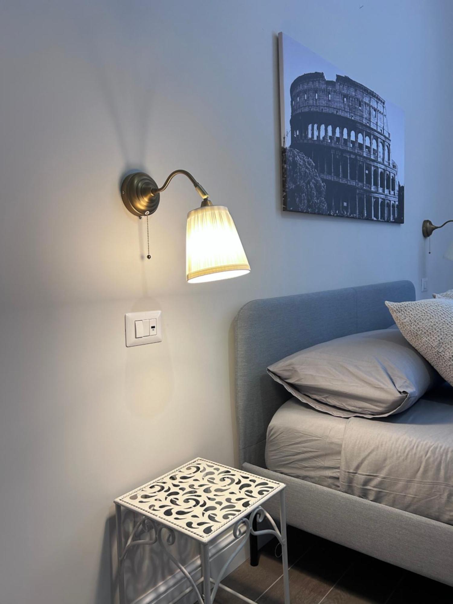 La Suite Di Leon Rom Exteriör bild