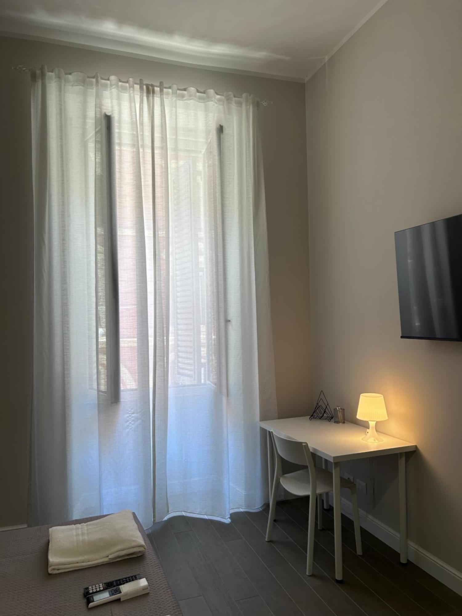 La Suite Di Leon Rom Exteriör bild