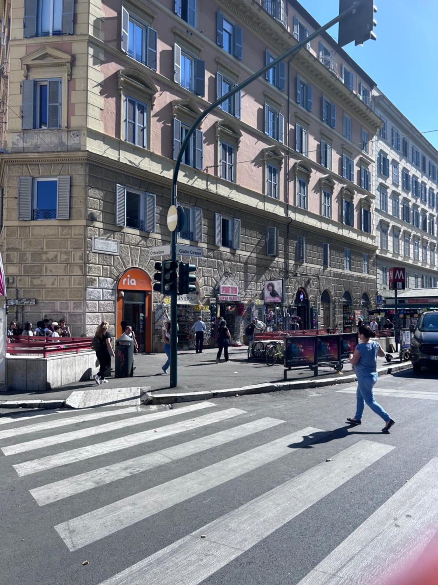 La Suite Di Leon Rom Exteriör bild