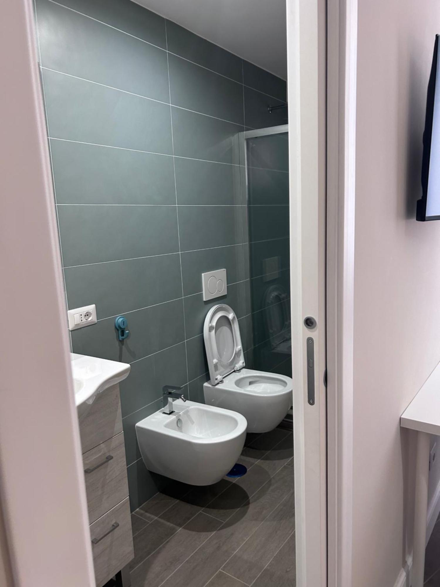 La Suite Di Leon Rom Exteriör bild
