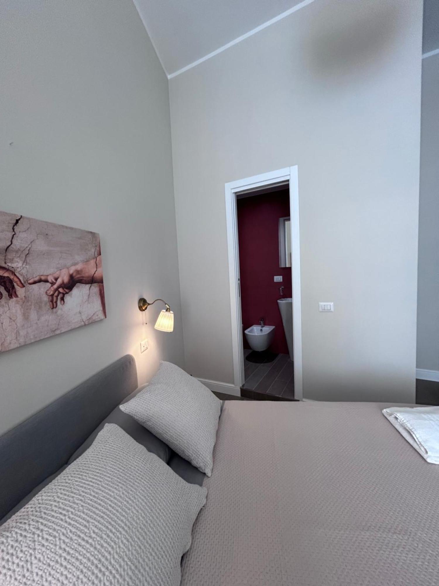 La Suite Di Leon Rom Exteriör bild