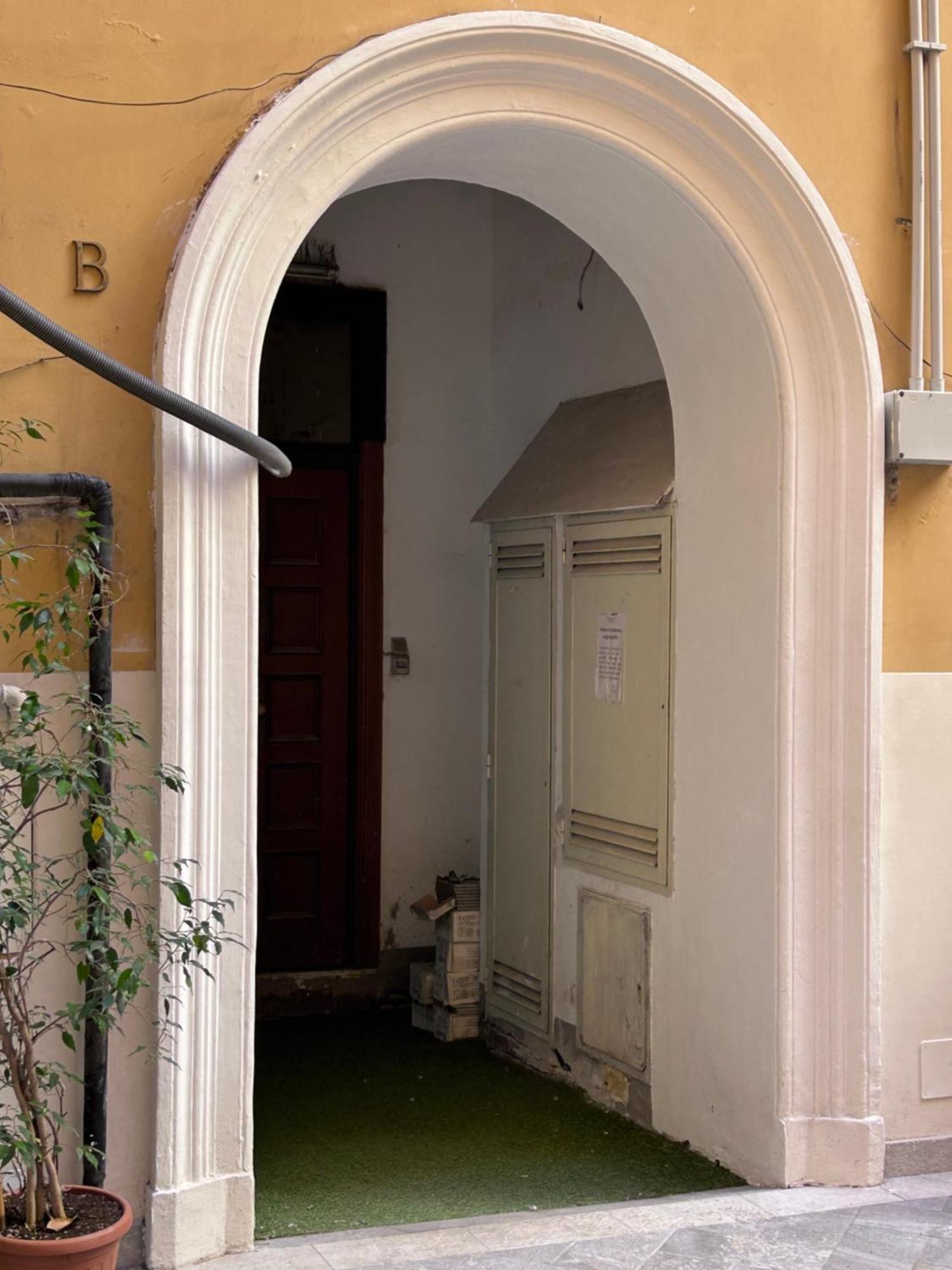 La Suite Di Leon Rom Exteriör bild
