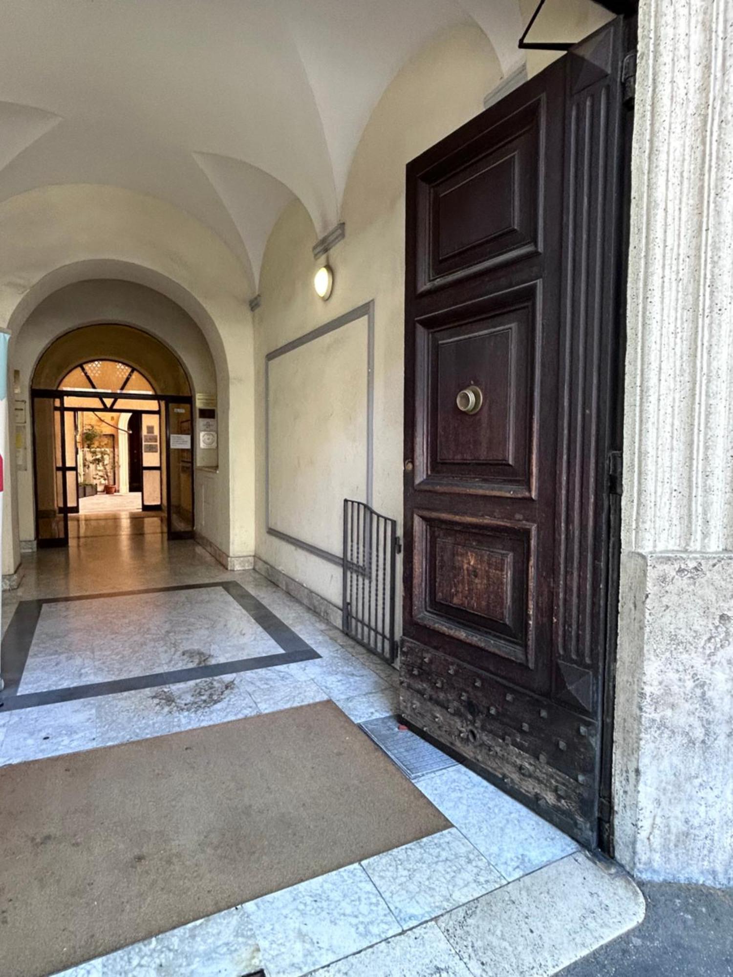 La Suite Di Leon Rom Exteriör bild